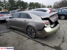 Lincoln MKZ 2019 2