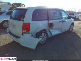 Dodge Grand Caravan 2019 3 Dodge Grand Caravan 2019 3