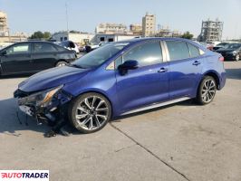 Toyota Corolla 2021 2