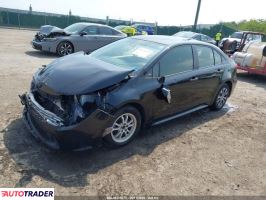 Toyota Corolla 2022 1