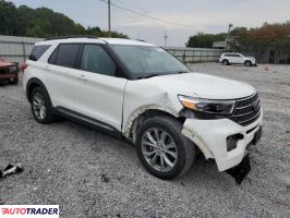 Ford Explorer 2020 2