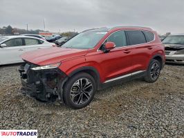 Hyundai Santa Fe - zobacz ofertę
