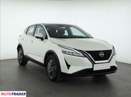 Nissan Qashqai 2022 1.3 155 KM Nissan Qashqai 2022 1.3 155 KM