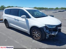 Chrysler Pacifica - zobacz ofertę
