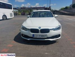 BMW 318 2018 2.0 150 KM BMW 318 2018 2.0 150 KM