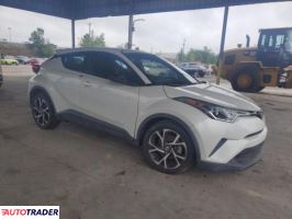 Toyota C-HR 2018 2