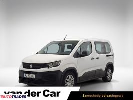 Peugeot Rifter  - zobacz ofertę