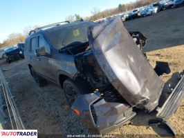 Chevrolet Tahoe 2022 3