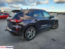 Ford Escape 2023 1