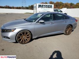 Honda Accord 2019 1