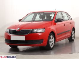 Skoda Rapid 2017 1.0 93 KM