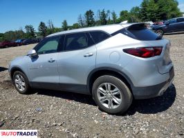 Chevrolet Blazer 2020 3
