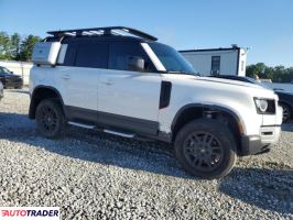 Land Rover Defender 2023 2 Land Rover Defender 2023 2