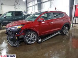 Hyundai Tucson 2020 2