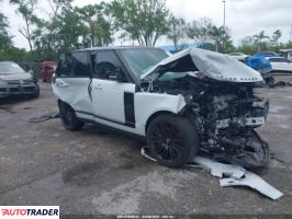 Land Rover Range Rover 2019 5
