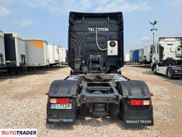 Renault t Renault t