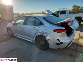 Toyota Corolla 2021 1