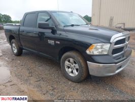 Dodge Ram 2021 5