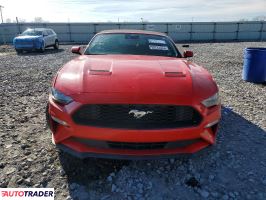Ford Mustang 2021 2