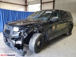 Ford Explorer 2023 3 Ford Explorer 2023 3