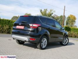 Ford Kuga 2018 1.5 176 KM Ford Kuga 2018 1.5 176 KM