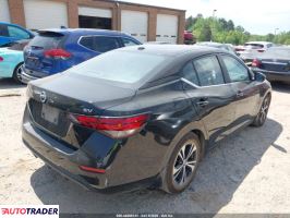 Nissan Sentra 2023 2
