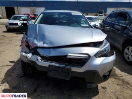 Subaru Pozostałe 2023 2