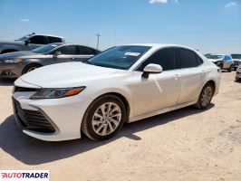 Toyota Camry 2021 2 Toyota Camry 2021 2