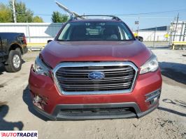 Subaru Pozostałe 2021 2