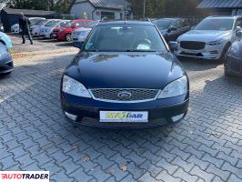 Ford Mondeo 2006 1.8 110 KM