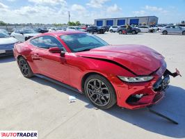Ford Mustang 2024 2