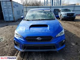 Subaru WRX 2020 2