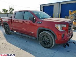 GMC Sierra 2022 5 GMC Sierra 2022 5