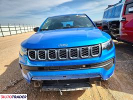 Jeep Compass 2025 2