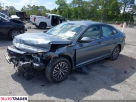 Volkswagen Jetta 2021 1 Volkswagen Jetta 2021 1