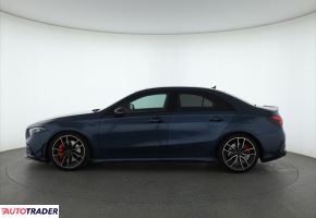 Mercedes A-klasa 2021 2.0 301 KM