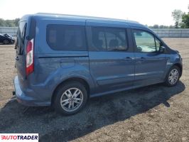 Ford Transit Connect 2020 2 Ford Transit Connect 2020 2