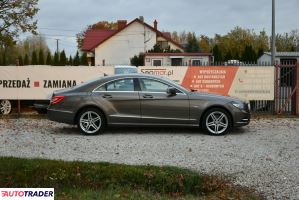 Mercedes CLS 2012 3.0 265 KM