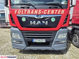Man tgx