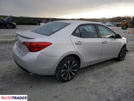 Toyota Corolla 2019 1