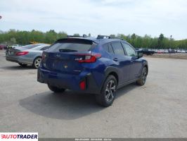 Subaru Pozostałe 2024 2