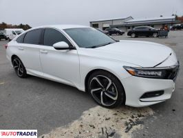 Honda Accord 2020 1