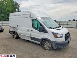 Ford Transit 2023 3