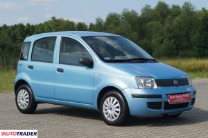 Fiat Panda 2005 1.2 70 KM Fiat Panda 2005 1.2 70 KM