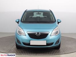 Opel Meriva 2010 1.4 118 KM