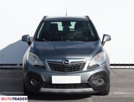 Opel Mokka 2013 1.7 128 KM