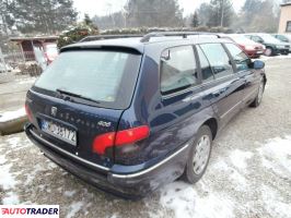 Peugeot 406 2000 2 90 KM Peugeot 406 2000 2 90 KM