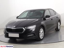 Skoda Octavia 2021 2.0 113 KM