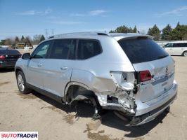 Volkswagen Atlas 2019 3