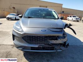 Ford Escape 2022 1